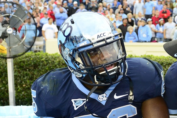 2013 NFL Draft: Giovani Bernard Scouting Report 