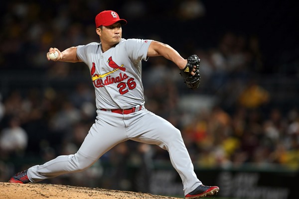 Fantasy Spin: Rangers Sign RP Seung Hwan Oh