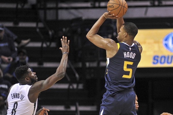 Fantasy Spin: Jazz SG Rodney Hood Traded to Cleveland Cavaliers