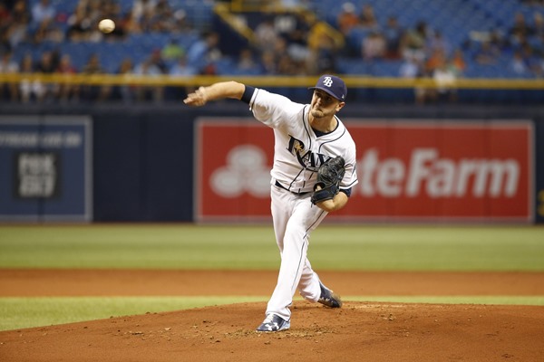 Fantasy Spin: Jake Odorizzi Traded to Minnesota Twins
