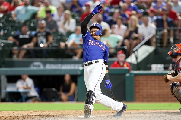 Fantasy Spin: Rays Sign OF Carlos Gomez