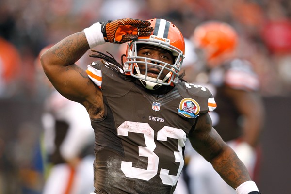 How the Browns can Improve in Free Agency and the NFL Draft
