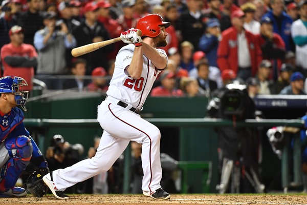 Fantasy Spin: Nationals 2B Daniel Murphy 'Unlikely' to be Ready for Season