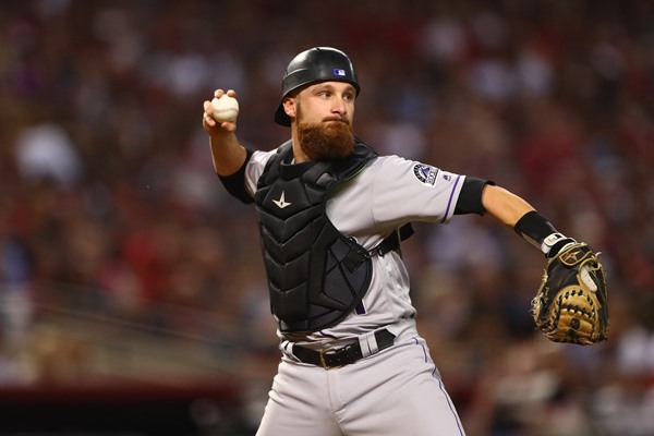 Fantasy Spin: A's Sign C Jonathan Lucroy