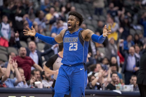 Fantasy Spin: Mavericks SG Wesley Matthews Out for Season