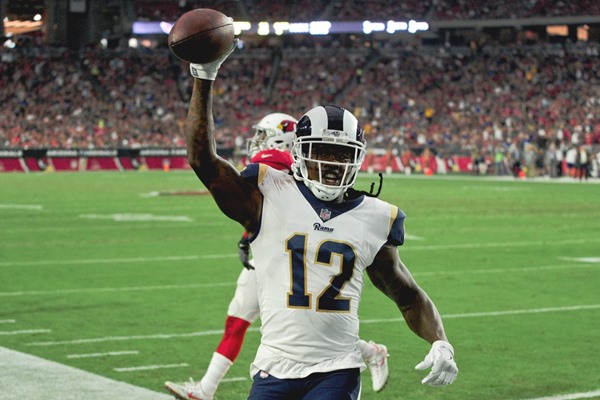Fantasy Spin: Kansas City Chiefs Sign WR Sammy Watkins