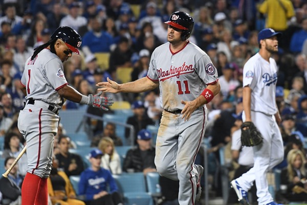 DraftKings Fantasy Baseball: April 21 DFS Lineup