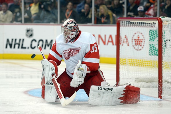 Fantasy Hockey 2013: Three Stars From the Weekend 8.0