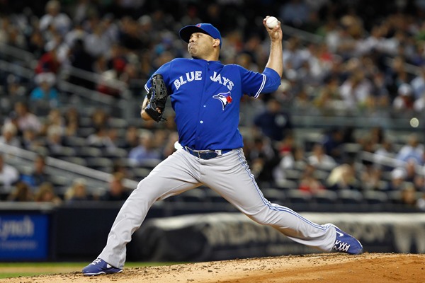 What to Make of Toronto Blue Jay’s Ricky Romero