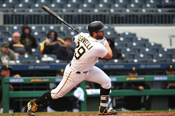 Francisco Cervelli Became the Most Productive Catcher in Baseball