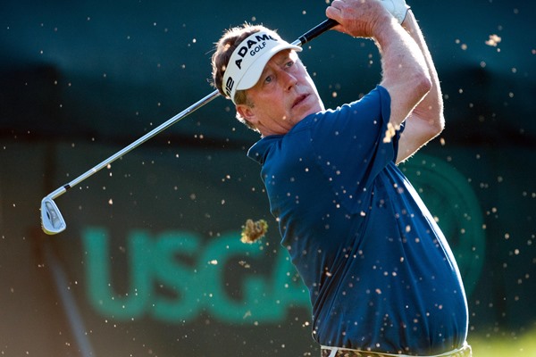Michael Allen Wins on Champions Tour in Mississippi