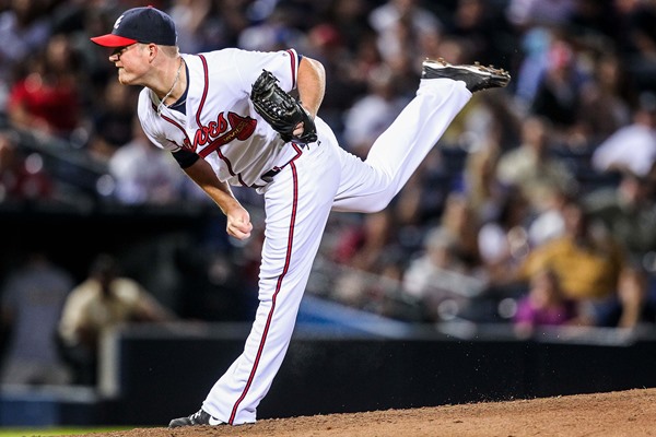 Top-Five Bullpens in the National League