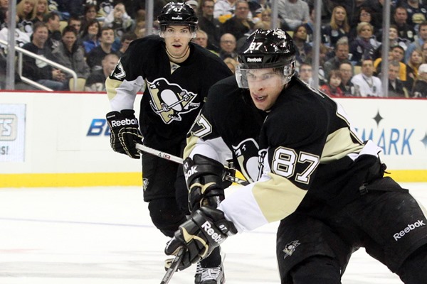 Head to Head: Crosby vs. Giroux