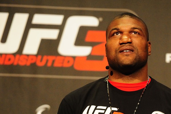 UFC 153: Jose Aldo and Quinton 'Rampage' Jackson Withdraw from the Event Due to Injuries