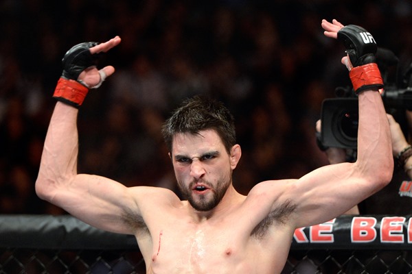 Carlos Condit on GSP vs. Diaz: ‘A Little Bit Lackluster, Nothing to Write Home About’