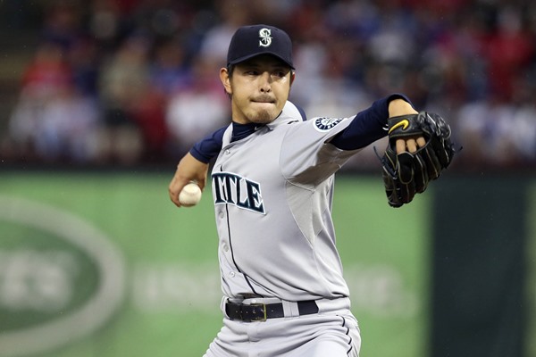 Fantasy Baseball Sleeper Picks - AL West Pitchers