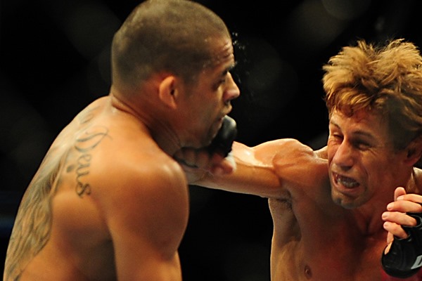 UFC 153: Urijah Faber Volunteers Himself and Chad Mendes to Fight Frankie Edgar