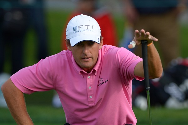 Charles Howell Needs a High Finish in Houston to Qualify for the 2013 Masters