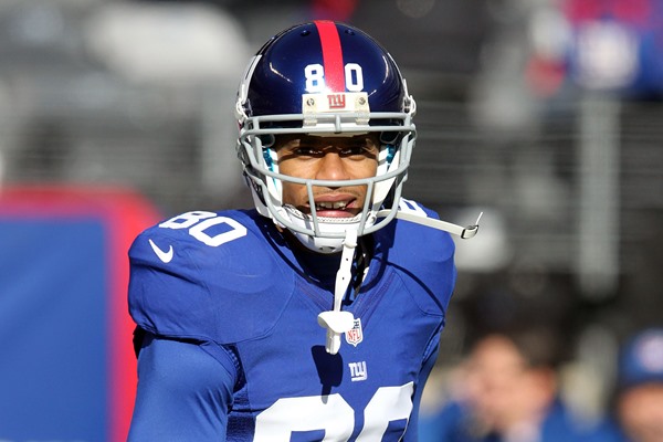 Are the New England Patriots Targeting Victor Cruz?