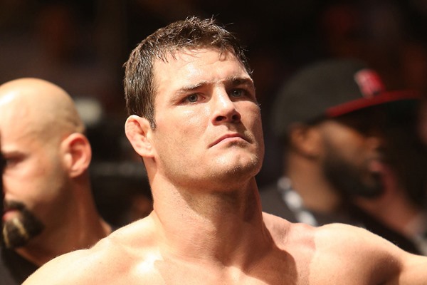 Michael Bisping: I’m Firing All My Coaches If I Lose to Alan Belcher