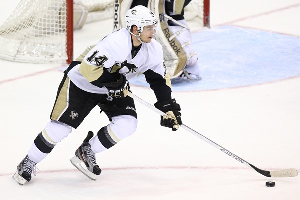 NHL: Where Did Chris Kunitz Come From?