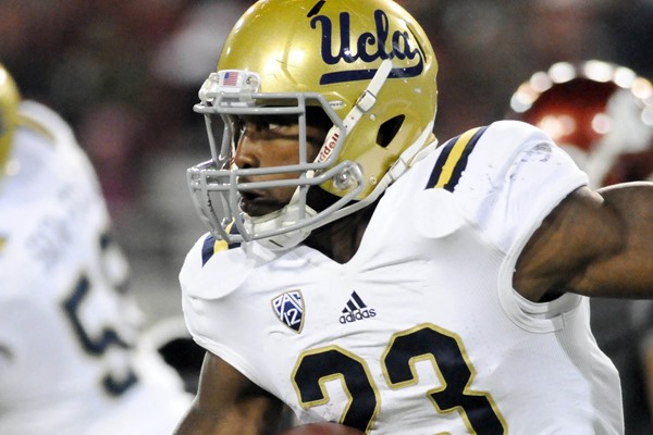 2013 NFL Draft: Johnathan Franklin Scouting Report 