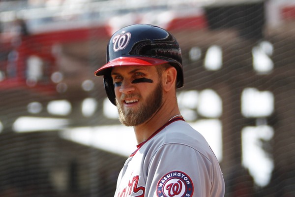 National League MVP Contenders