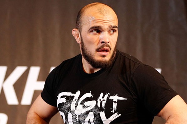 Rashad Evans: Ilir Latifi Has ‘Nothing to Lose’ and Could ‘Shock Everybody’ 