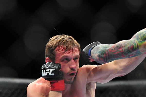 Following Mike Easton Win, Brad Pickett Wants Michael McDonald Next