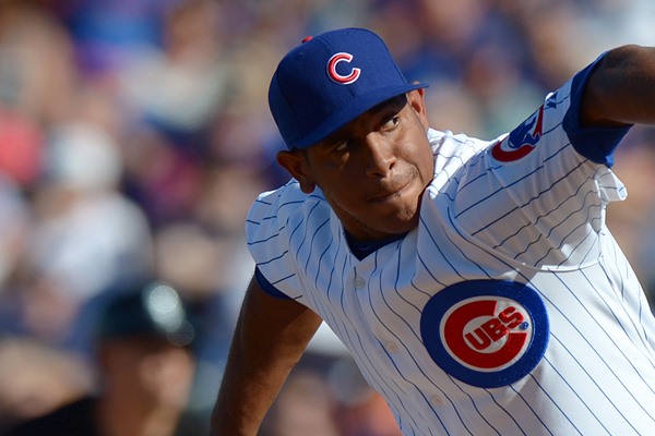 Fantasy Forecast, Pitching Roundup for Week of April 8, 2013