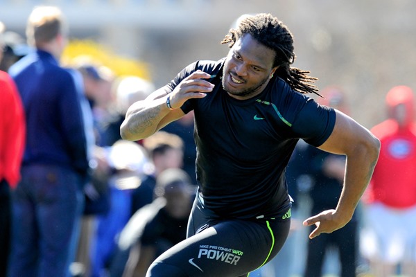 eDraft's All-22 2013 NFL Draft Overrated Team