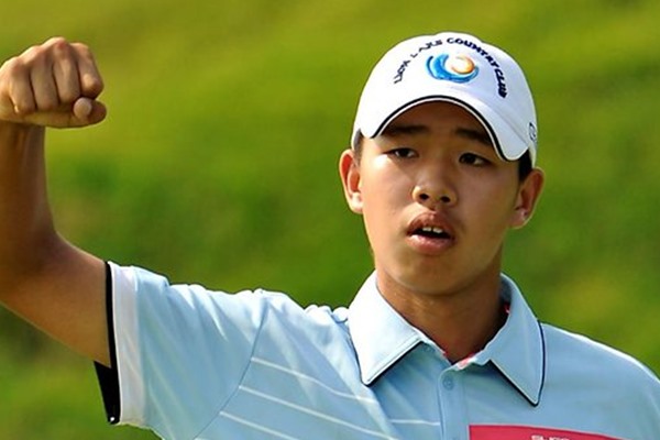 How will teenager Guan Tianlang Perform at Masters