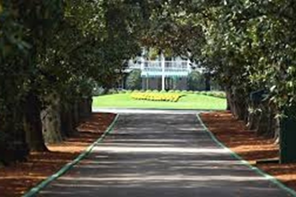 A Brief History of Augusta National