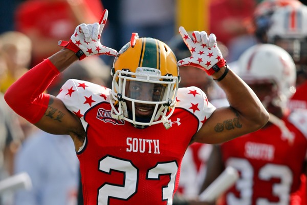 Top-10 Small School Prospects for the 2013 NFL Draft