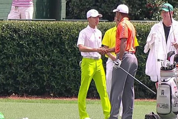 Rules Violations are Dominating Masters Headlines