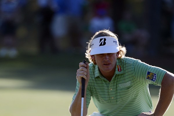 Brandt Snedeker and Angel Cabrera Are Tied for Masters 54-Hole Lead 