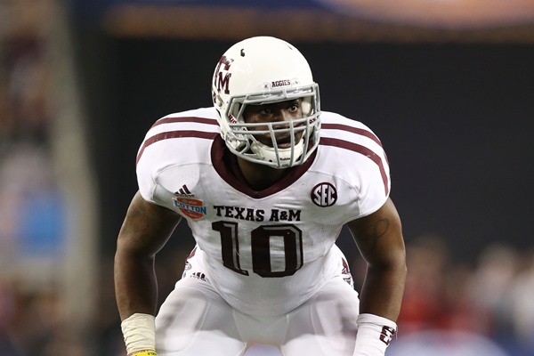 2013 NFL Draft: Sean Porter Scouting Report