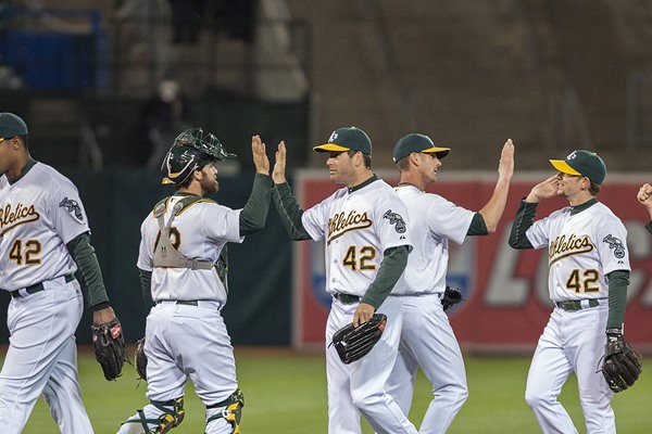 American League Pluses and Minuses