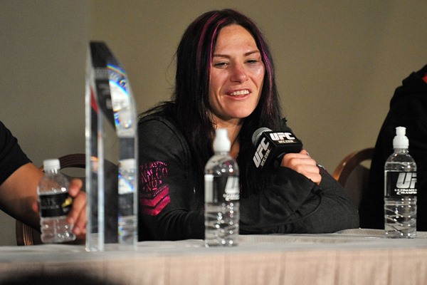 Cat Zingano: I Didn’t Hit Miesha Tate with an Illegal Knee