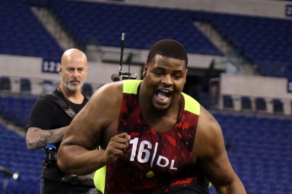 2013 Carolina Panthers Mock Draft