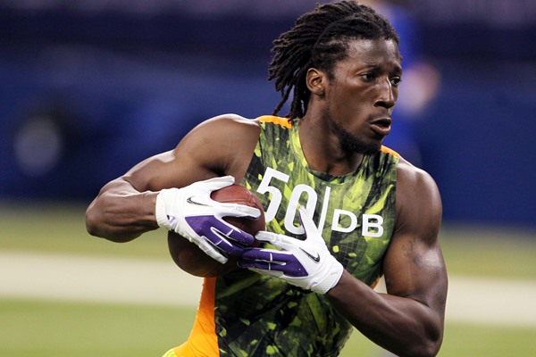 2013 Tampa Bay Buccaneers Mock Draft