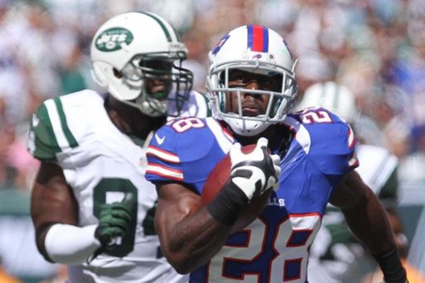 Fantasy Football Week Two: Start These Running Backs 