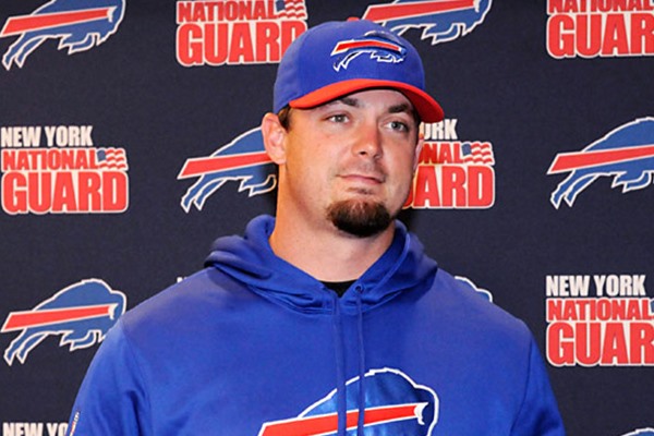 What to Make of the Buffalo Bills Quarterback Situation