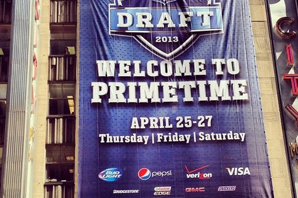 2013 NFL Draft: Up to the Minute Results and Grades 