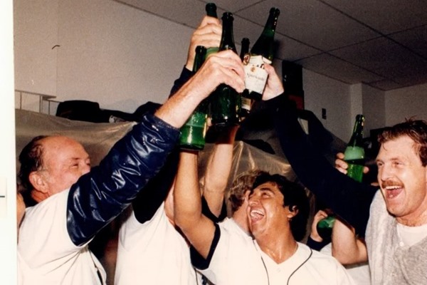 Comparing the Atlanta Braves to the 1984 Detroit Tigers