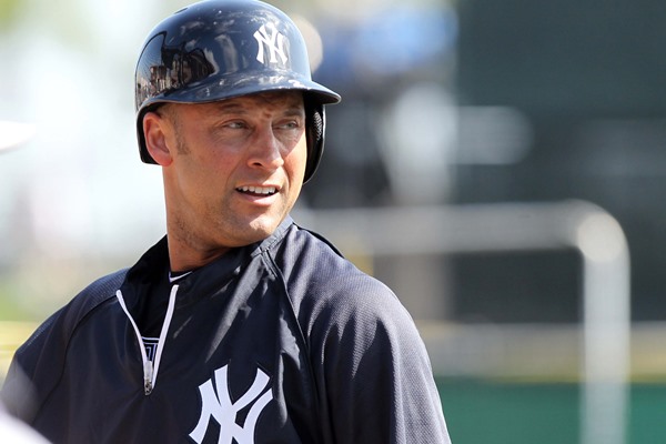 Should Derek Jeter Call It Quits? 
