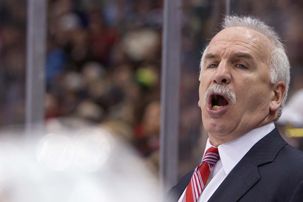 Top 5 Playoff Coaches in the NHL Right Now