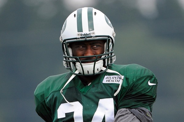 2013 NFL Draft: How Trading for Darrelle Revis Affects The Buccaneers Draft Strategy