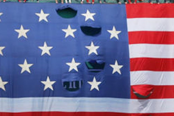 Sports: Our Nation's Therapy