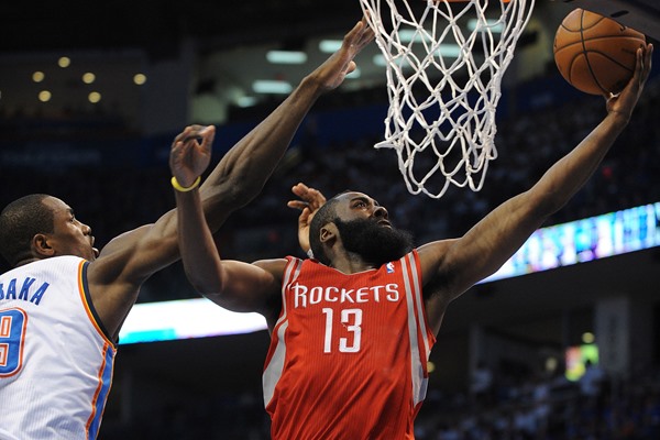 NBA All-Fantasy Team 6.0 - Western Conference